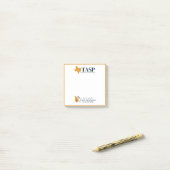 School Psych™ Post-it Briefjes Post-it® Notes (Op bureau)