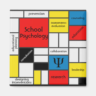 School psychologie & dat allemaal! Magneet