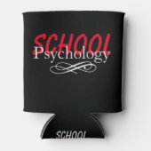 School Psychologie Koelbox Blikjeskoeler (Voorkant)