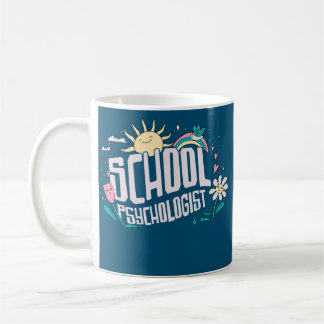 School Psychologist School Psychology Psychology Koffiemok
