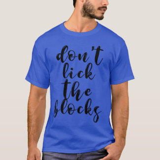 School Psycholoog muziek familie T-shirt