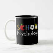 School-psycholoog School-Daze Mok (Links)