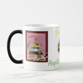 School RN Geregistreerde Verpleegkundige Magische Mok