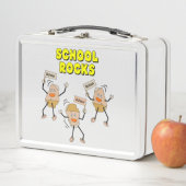 School Rocks (In situ)