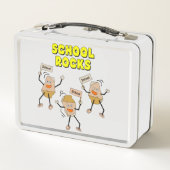 School Rocks (Achterkant)