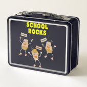 School Rocks (Achterkant)