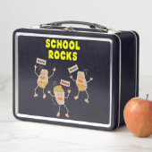 School Rocks (In situ)