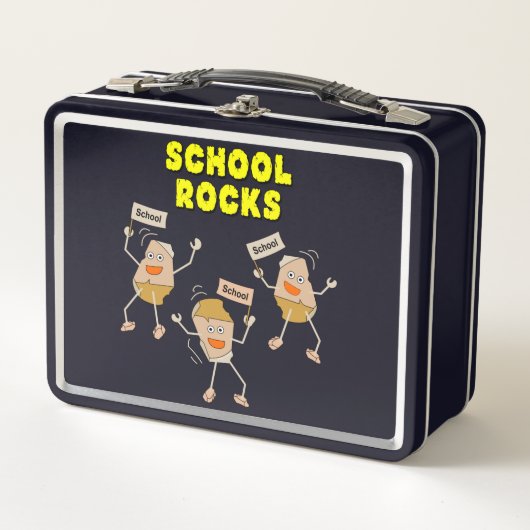 School Rocks (Voorkant)