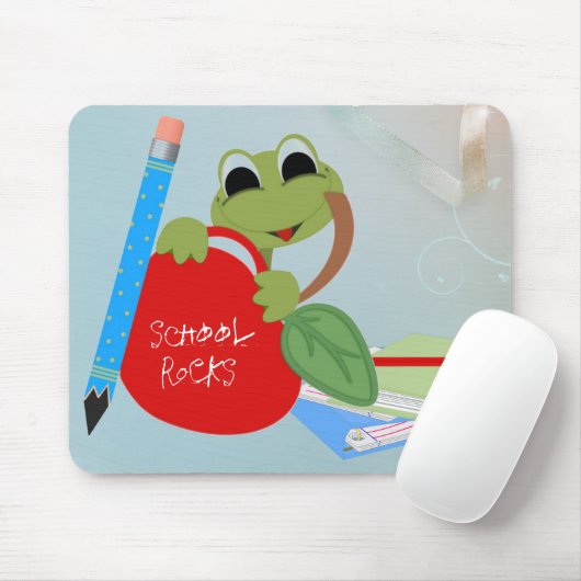 School Rocks-Muismat Muismat (Met muis)