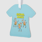 School Rocks Ornament (voorkant)