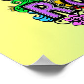 School Rocks Poster (Hoek)