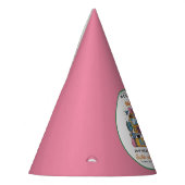 School’s Back Bash! Editable End of Summer Party Feesthoedjes (Links)