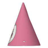 School’s Back Bash! Editable End of Summer Party Feesthoedjes (Rechts)