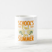 School’s Out for Summer Coffee Mug Koffiemok (Center)