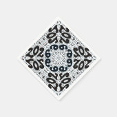 School’s Out Forever Loose Leaf Paper Servet (Hoek)