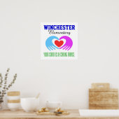 School / School District Poster - SRF (Keuken)