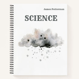 School science Notitieboek