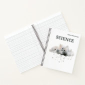 School science Notitieboek (Binnen)