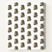 School science Notitieboek (Achterkant)