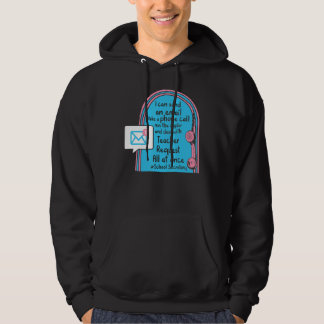 School Secretary Job Description Office Administra Hoodie
