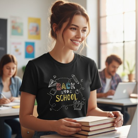  School Shirt - Teacher Gift