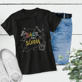  School Shirt - Teacher Gift