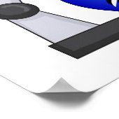 School Sign In Principal Poster - SRF (Hoek)