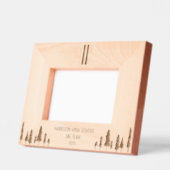 School Ski Team Custom Gegraveerde Lijstjes (Links)