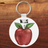 School Sleutelhanger - SRF (Voorkant)