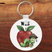 School Sleutelhanger - SRF (Voorkant)