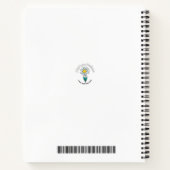 SCHOOL (SPIRAAL) NOTITIEBOEK (Achterkant)