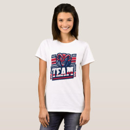 School Spirit Shirt - Go Team! School Pride T-shir