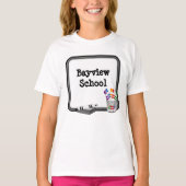 School Spirit T-shirt (Voorkant)