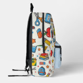 School Sport Kinderen Rugzak (Links)