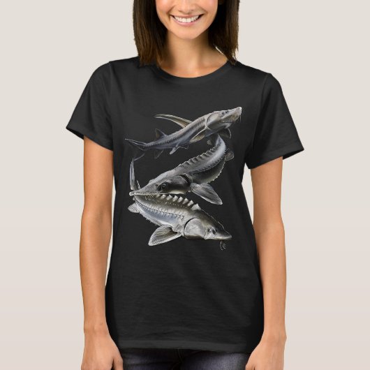 School steuren t-shirt (Voorkant)