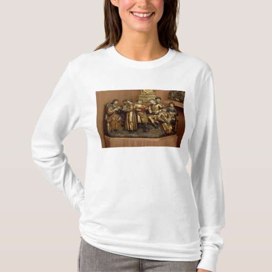 School T-shirt (Voorkant)