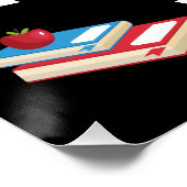 School Teacher Appreciation Week Glossy Poster (Hoek)