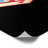 School Teacher Appreciation Week Glossy Poster (Hoek)