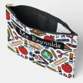 School Teacher Etui (Open)