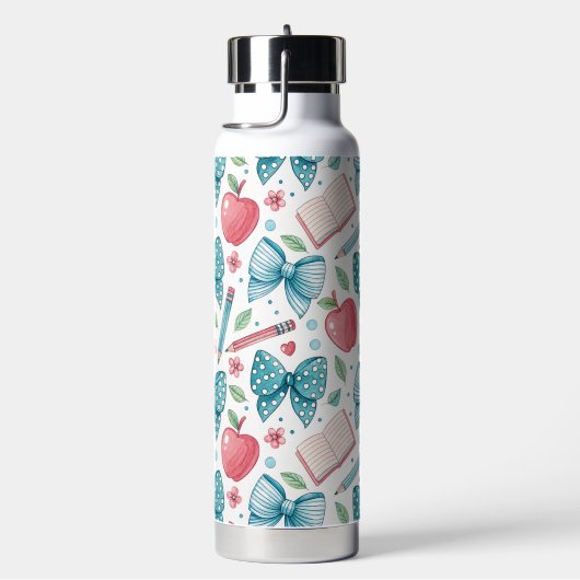 School Teacher/ Student Coquette Girly Waterfles (Rechts)