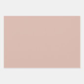 School Teacher Teaching Future Leaders Gifts Inpakpapier Vel (Voorkant 3)