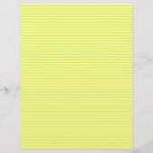 School Teacher Tutoring Service Budget Flyers (Achterkant)