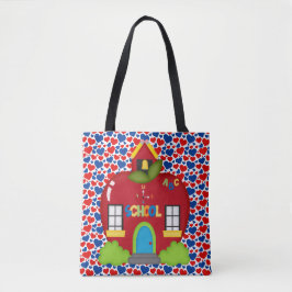 School Tote Bag