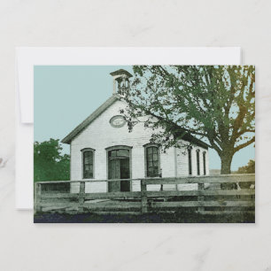 School Uitnodiging Elementary School Play Event