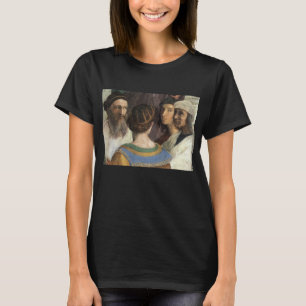 School van Athene door Raphael, Antieke Renaissanc T-shirt