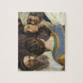 School van Athene door Raphael,  renaissance Legpuzzel (Verticaal)