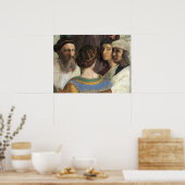School van Athene door Raphael, renaissance Poster (Keuken)