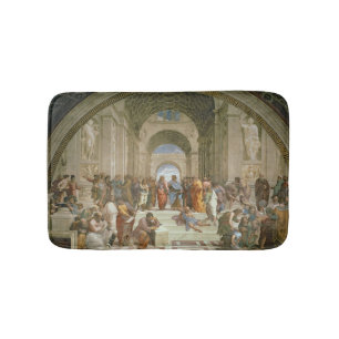 School van Athene van de Stanza della Badmat