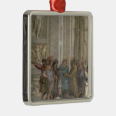 School van Athene van de Stanza della Metalen Ornament (Rechts)