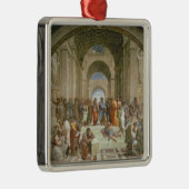 School van Athene van de Stanza della Metalen Ornament (Rechts)
